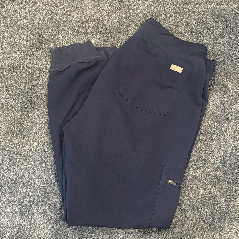 Figs jogger scrub pants.